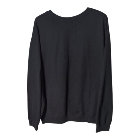 Tim Burton's Disney Nightmare Before Christmas Black & White Sally Sweatshirt XL - Picture 2 of 6